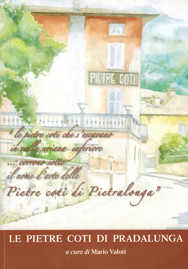 Le Pietre coti di Pradalunga